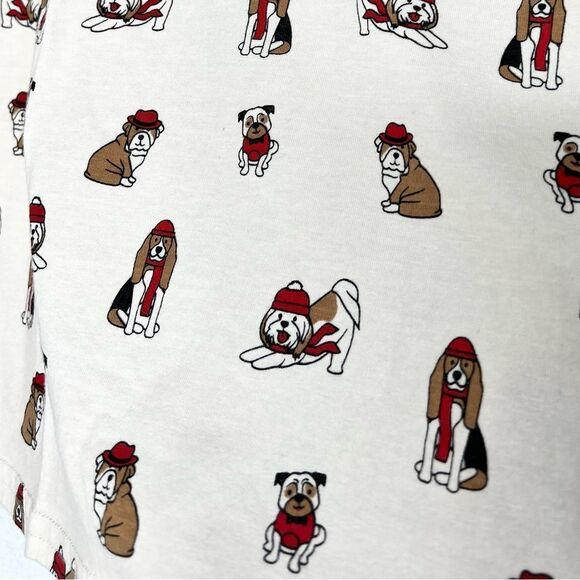 🐶 SERRA 🐶 LADIES 2 PIECE KNIT
SLEEP WEAR SET PJ lounge wear pajamas size M #1 - Picture 5 of 9